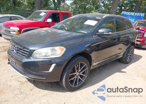 2015 Volvo Xc60 T5 Platinum из США, поврежденный, VIN YV440MDM1F2734081